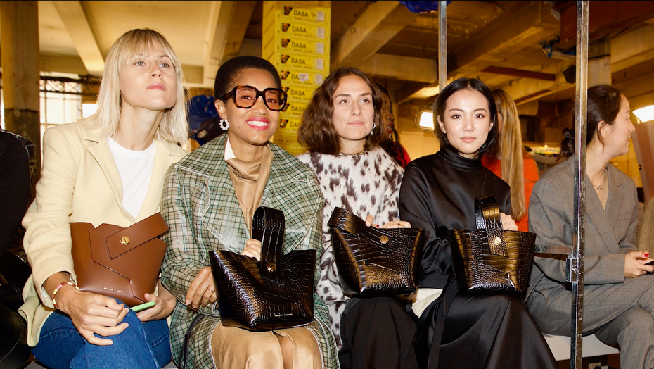 Charles & Keith x Molly Goddard SS19