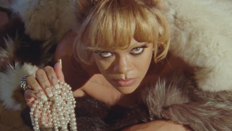 Rihanna x Carlijn Jacobs
