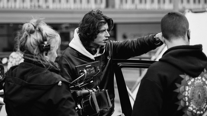 Filmmaker Andrew de Zen joins the Farm League roster