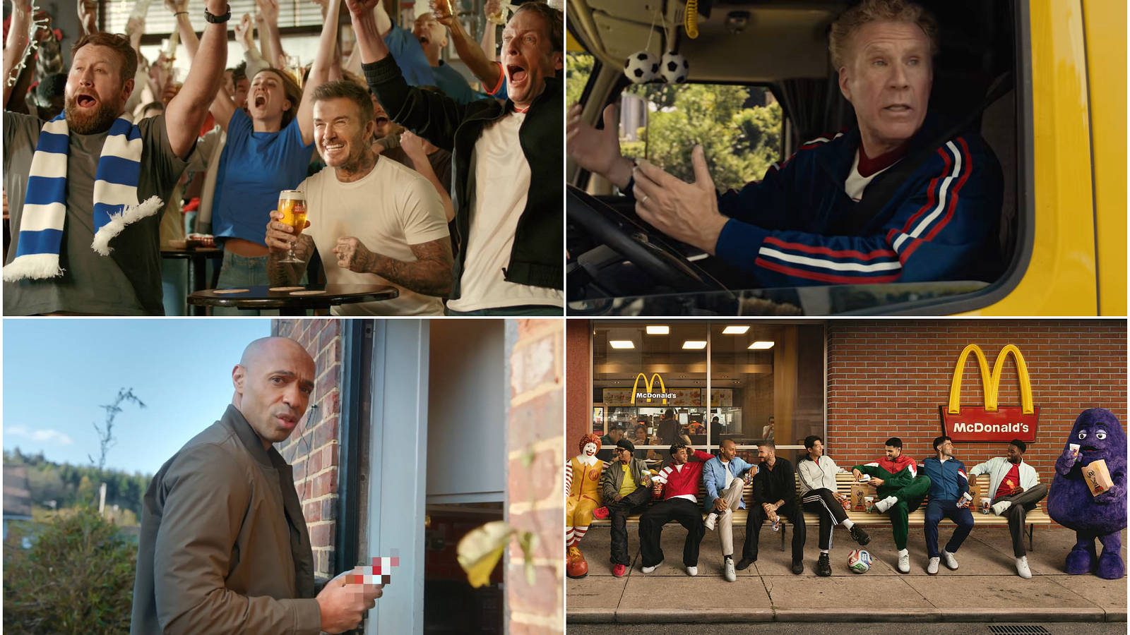 Ideas > celebrities; What FMCG brands can learn from this year’s World Cup