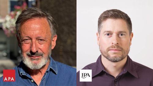 APA & IPA Together on Stage