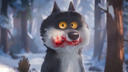 Who's afraid of Intermarché's big salad wolf?