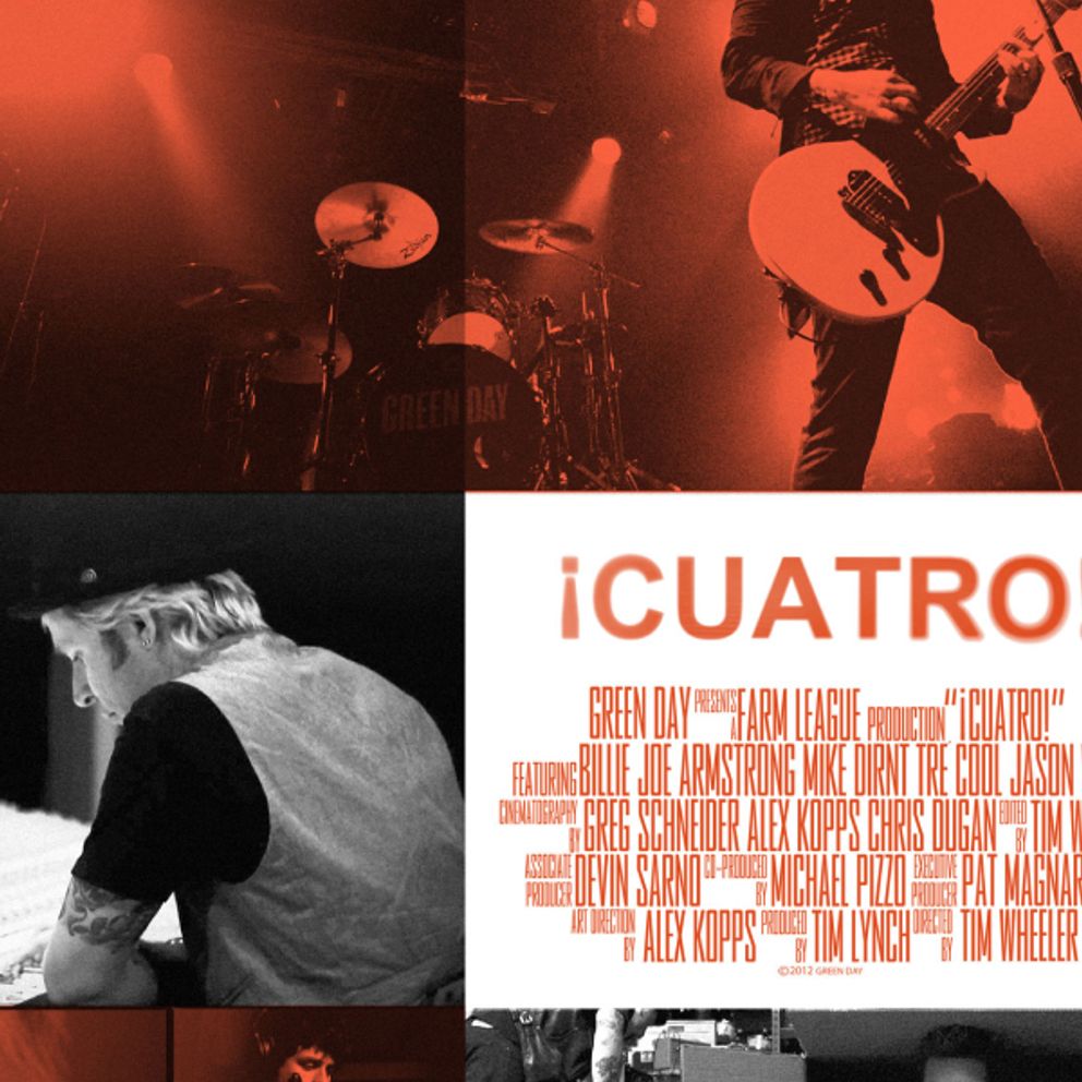 ¡Cuatro!