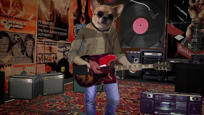 The Aperture - Take Control