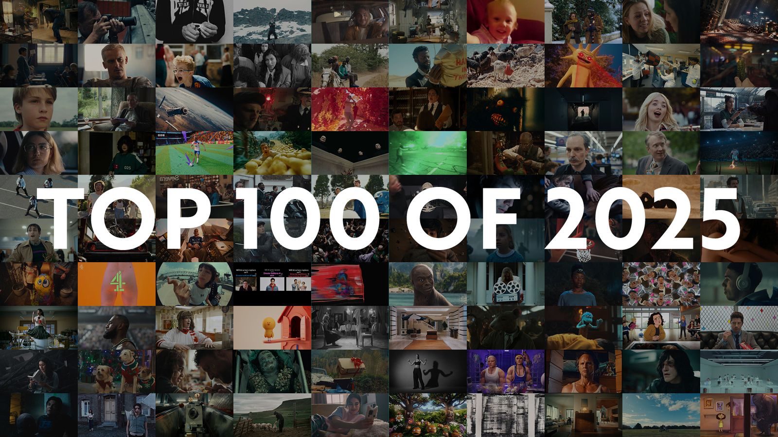 shots' top 100 of 2025