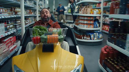 FanDuel doubles down with shopping for thrills campaign