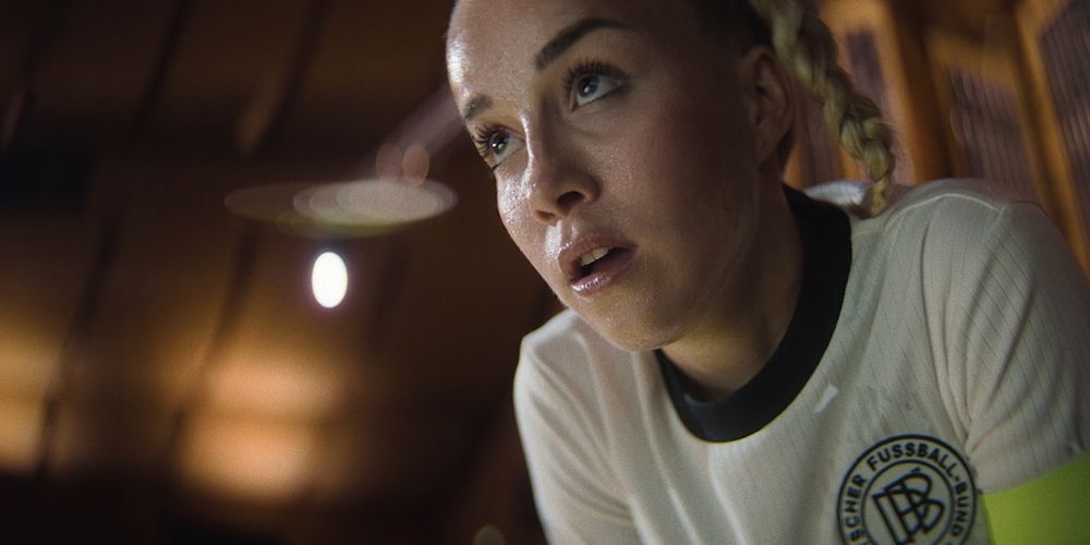 Rexona – Giulia Gwinn 72H