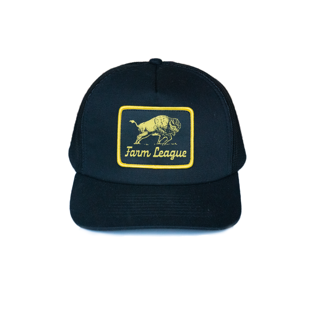 Stampede Snapback