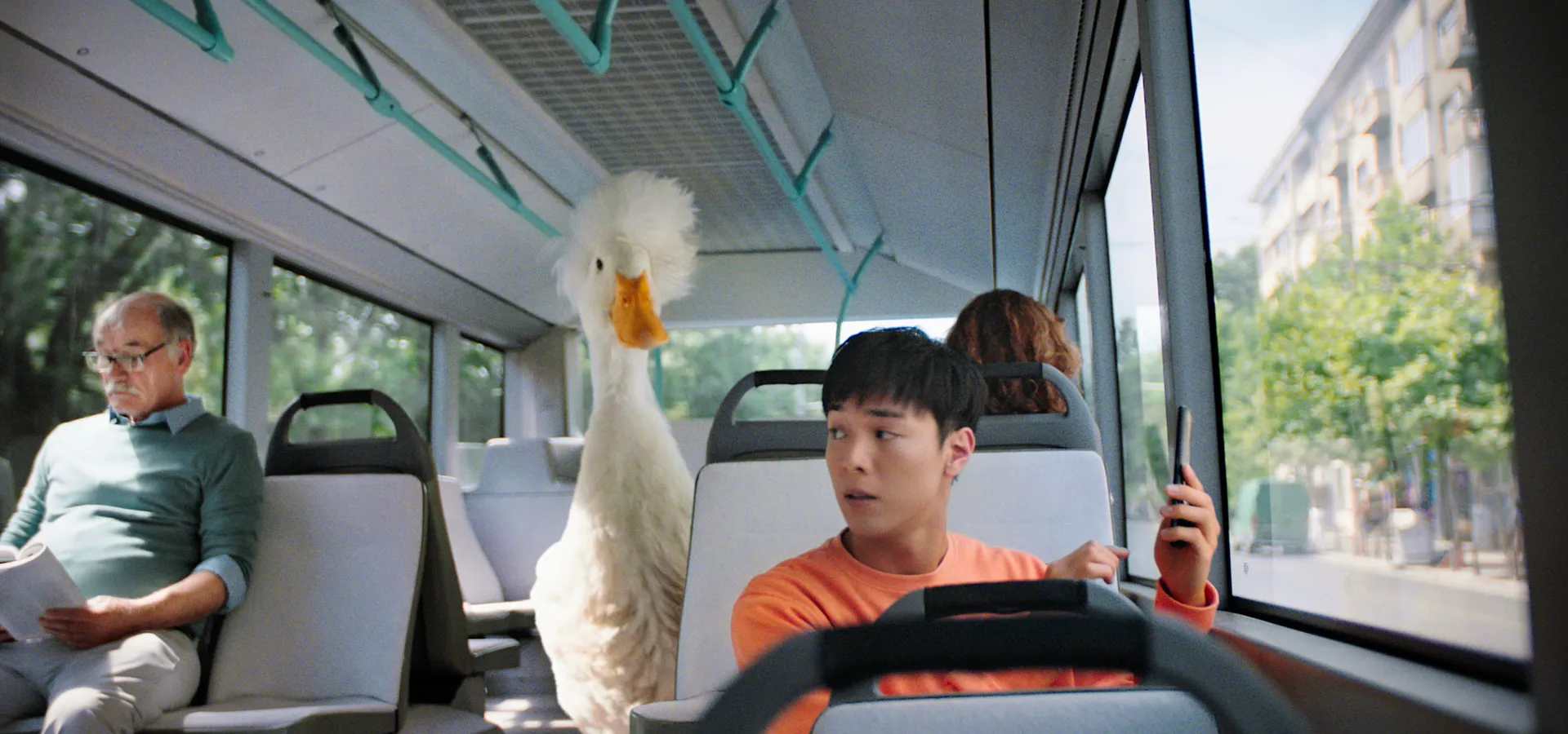 Fantastic Bus