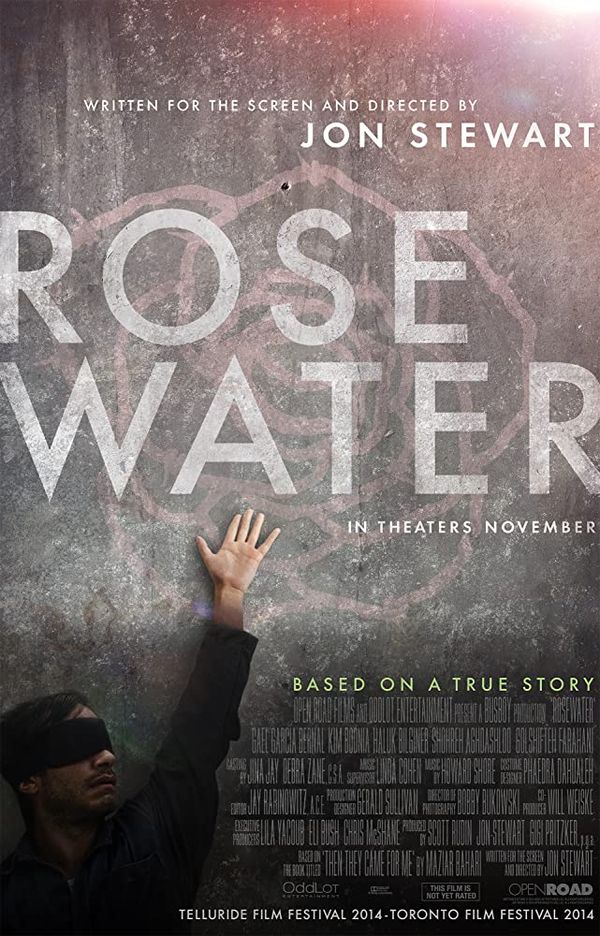 Rose Water