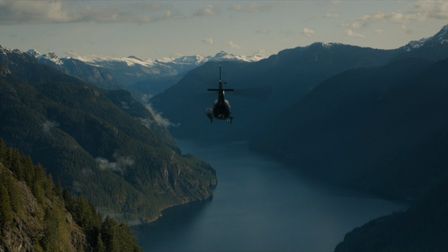 Cameron Thuman's rescue mission for Garmin