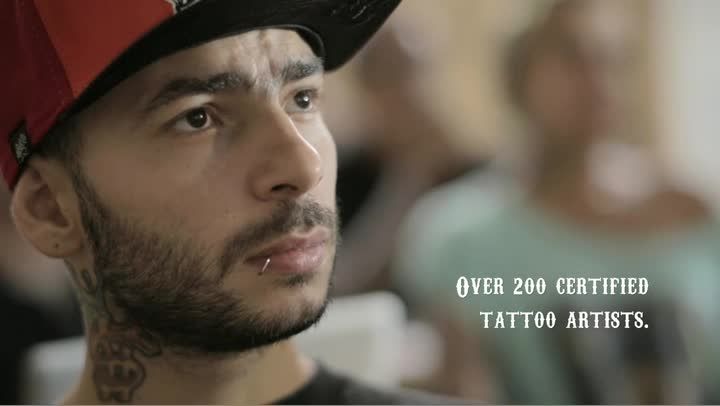 Tattoo Skin Cancer Check