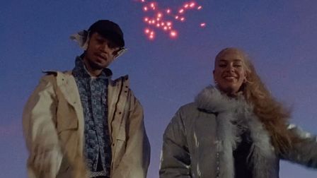 Joseph spends July with Jorja