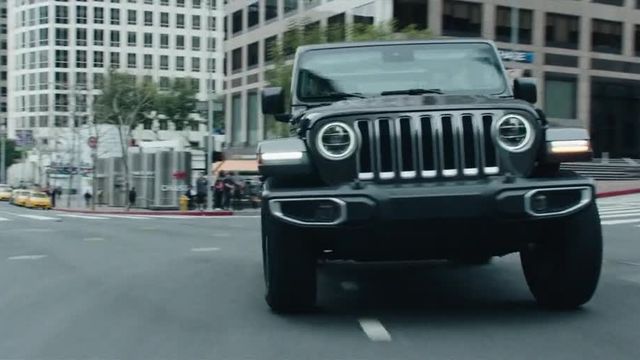 In my city - Los Angeles