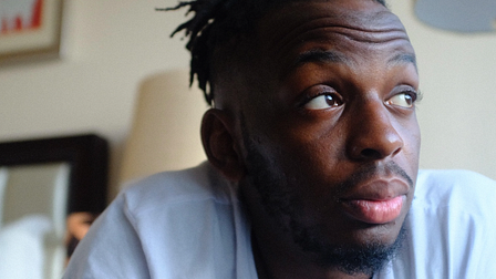 Femi Oladigbolu signs with PRETTYBIRD UK