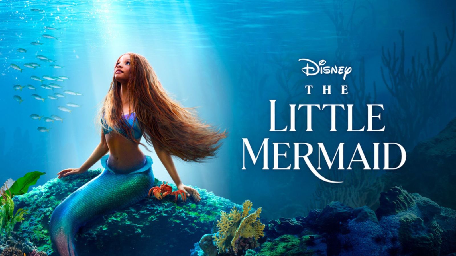 Hotter Under the Water - The Making of The Little Mermaid