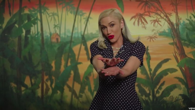 Gwen Stefani