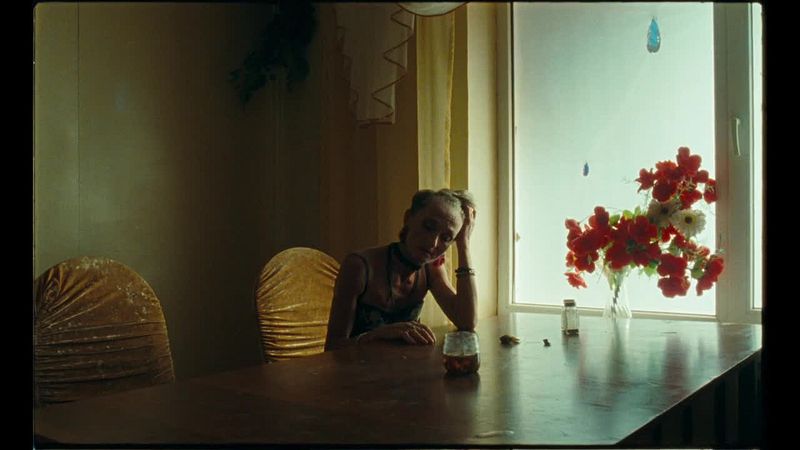 Maslo Chernogo Tmina