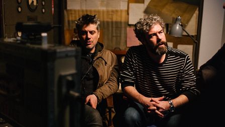 Directing duo Wolfberg joins Rabbits Black