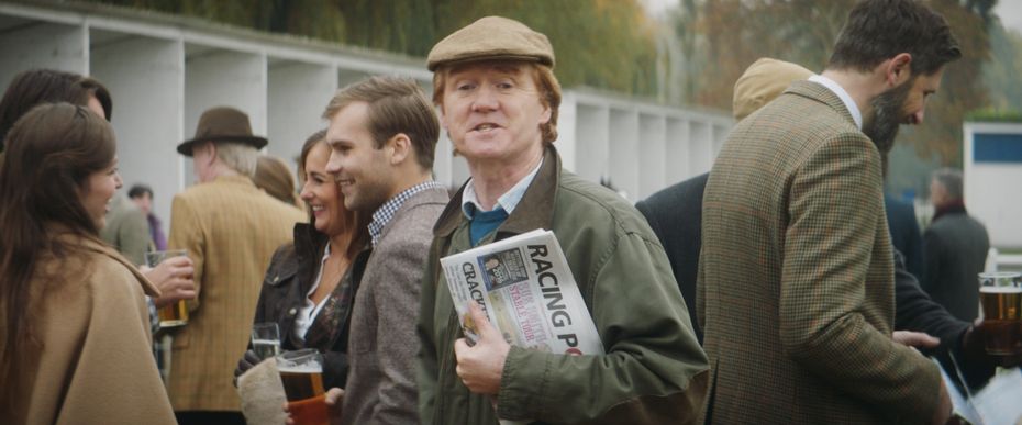 Race Goer