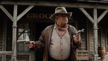 ​Willys saddles up for the weekend in western themed spot