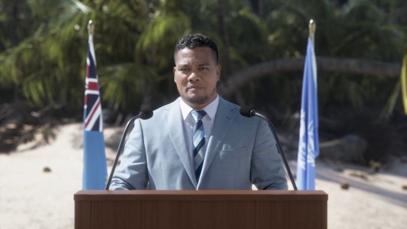 The Government of Tuvalu