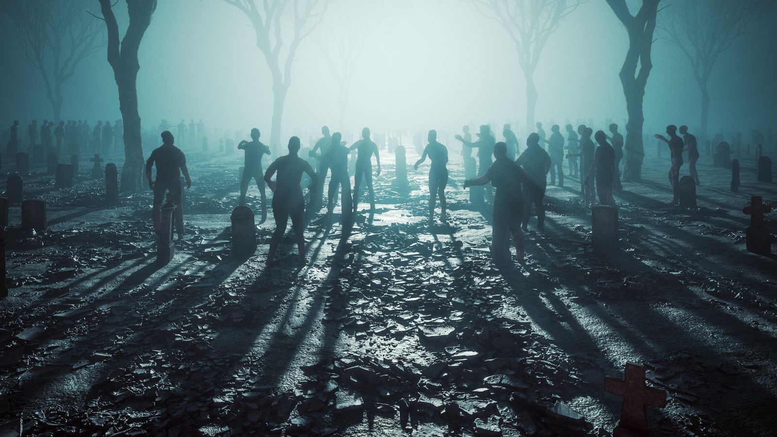 Why we can’t escape the zombie: Advertising’s undead achievements