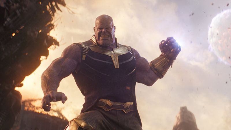Avengers - 2nd unit