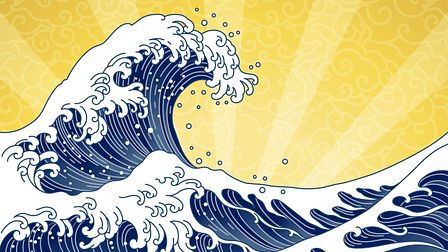 Never try, never know: riding the big waves in uncertain times