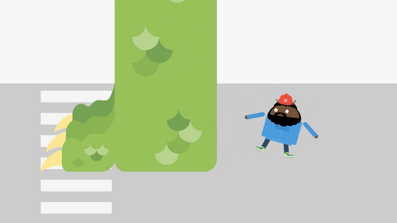 Android Phone Drop
