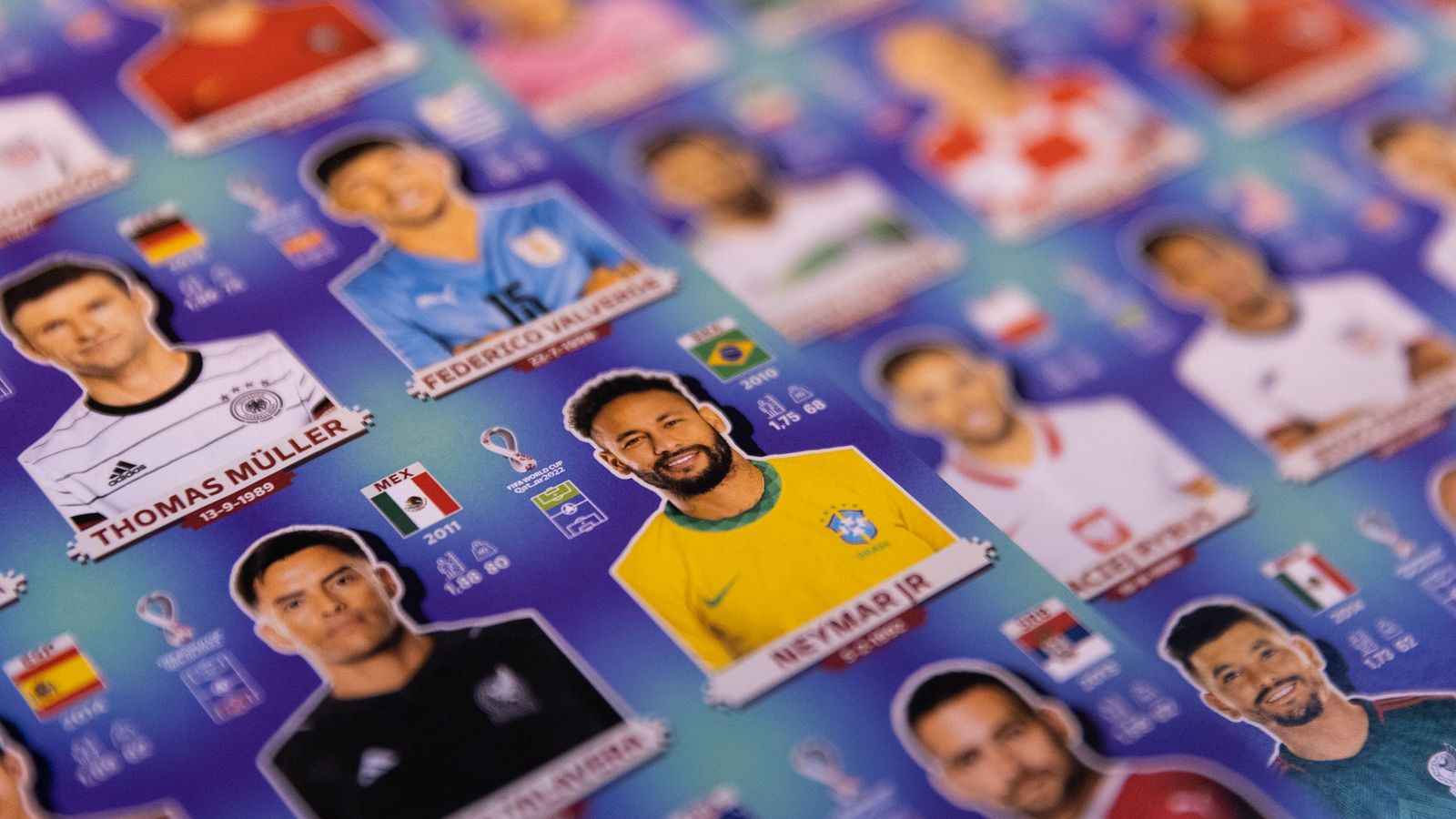 Ciao, Panini: The future of collectables is both physical and digital