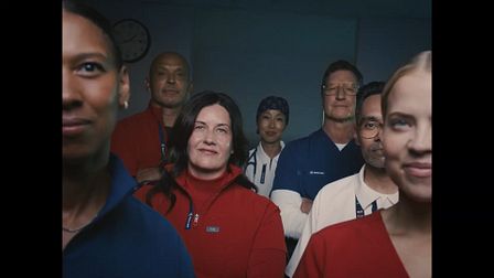 FIGS’ candid Olympic comeback