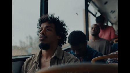 Choose Love captures life between borders