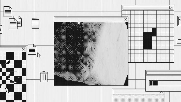 How Erwin van den IJssel​ created infinite patterns for Playgrounds