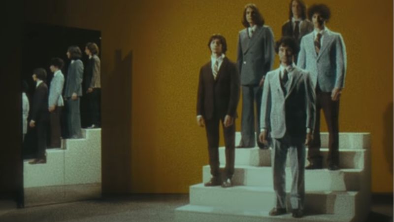 The Strokes 'Bad Decisions'