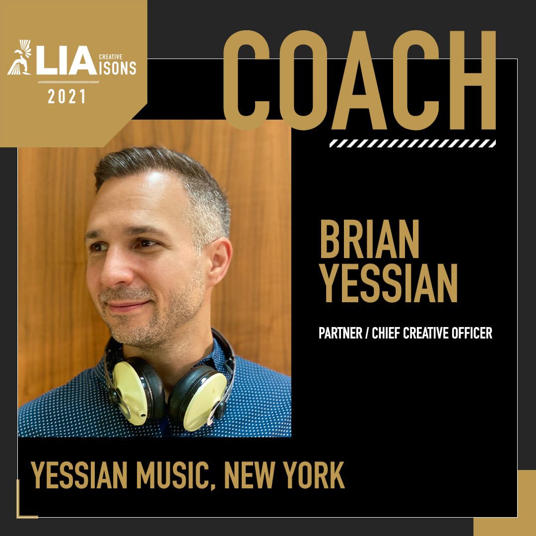 London International Awards Coach