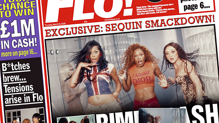 FLO unleash Leak It
