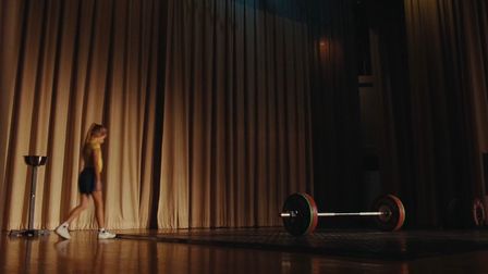 Onyx’s uplifting athletic journey