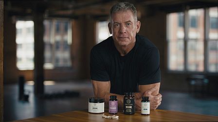 ​Qualia taps Troy Aikman​ for new campaign