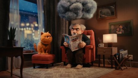 Joseph Mann gives the Dutch State Lottery some luck