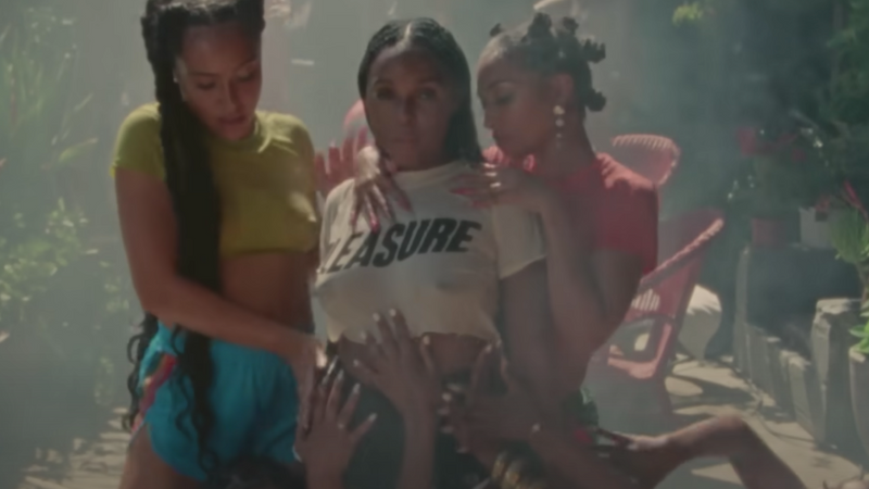 Janelle Monea 'Lipstick Lover'