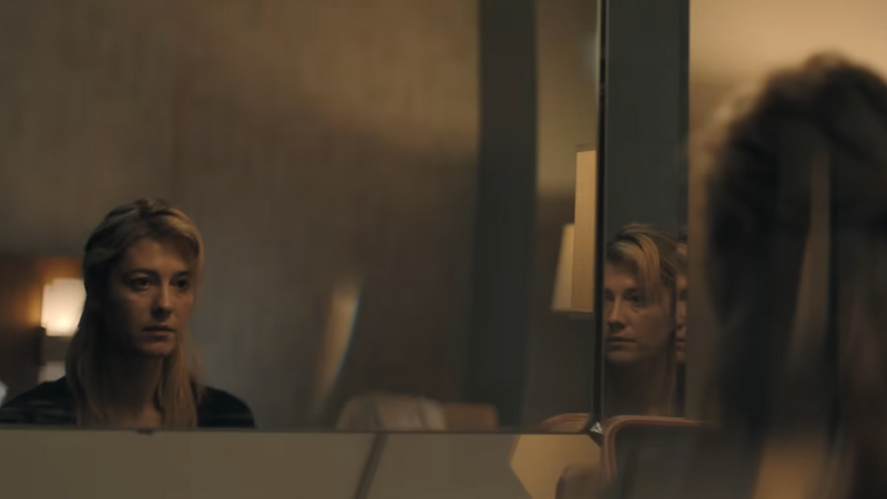 The Hand That Rocks the Cradle