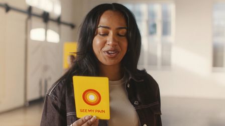 Nurofen launches the pain game