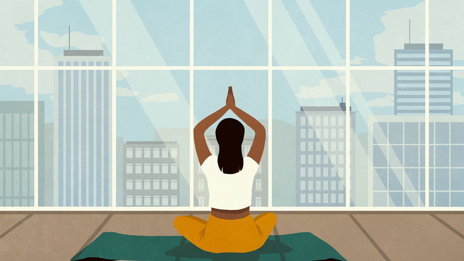 Why personal wellness can be infectious