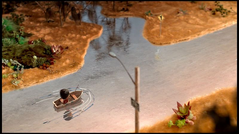 Autism Speaks “The world of Autism"