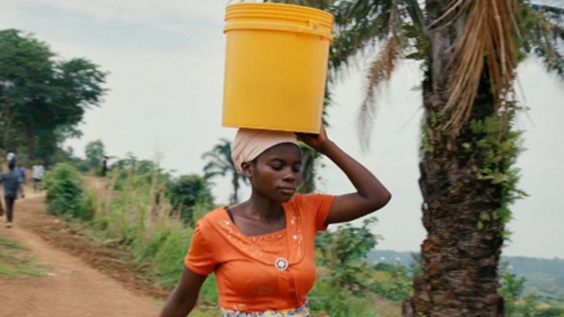 The town that Tearfund didn't build
