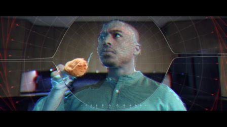 AI wants a byte of KFC