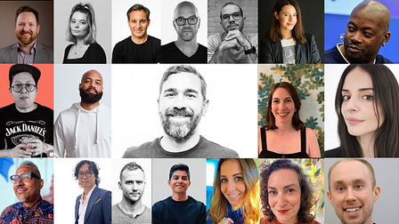 2026 AMP Awards For Music & Sound releases shortlist, and announces curatorial committee