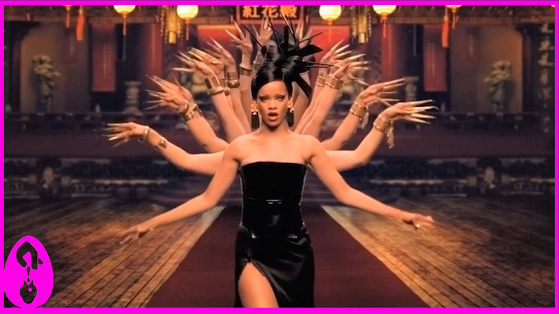 Princess of China ft Rihanna (Music Video)