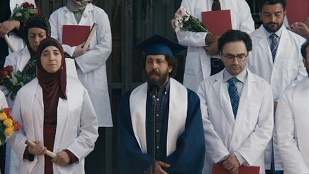 MAP’s class of courage
